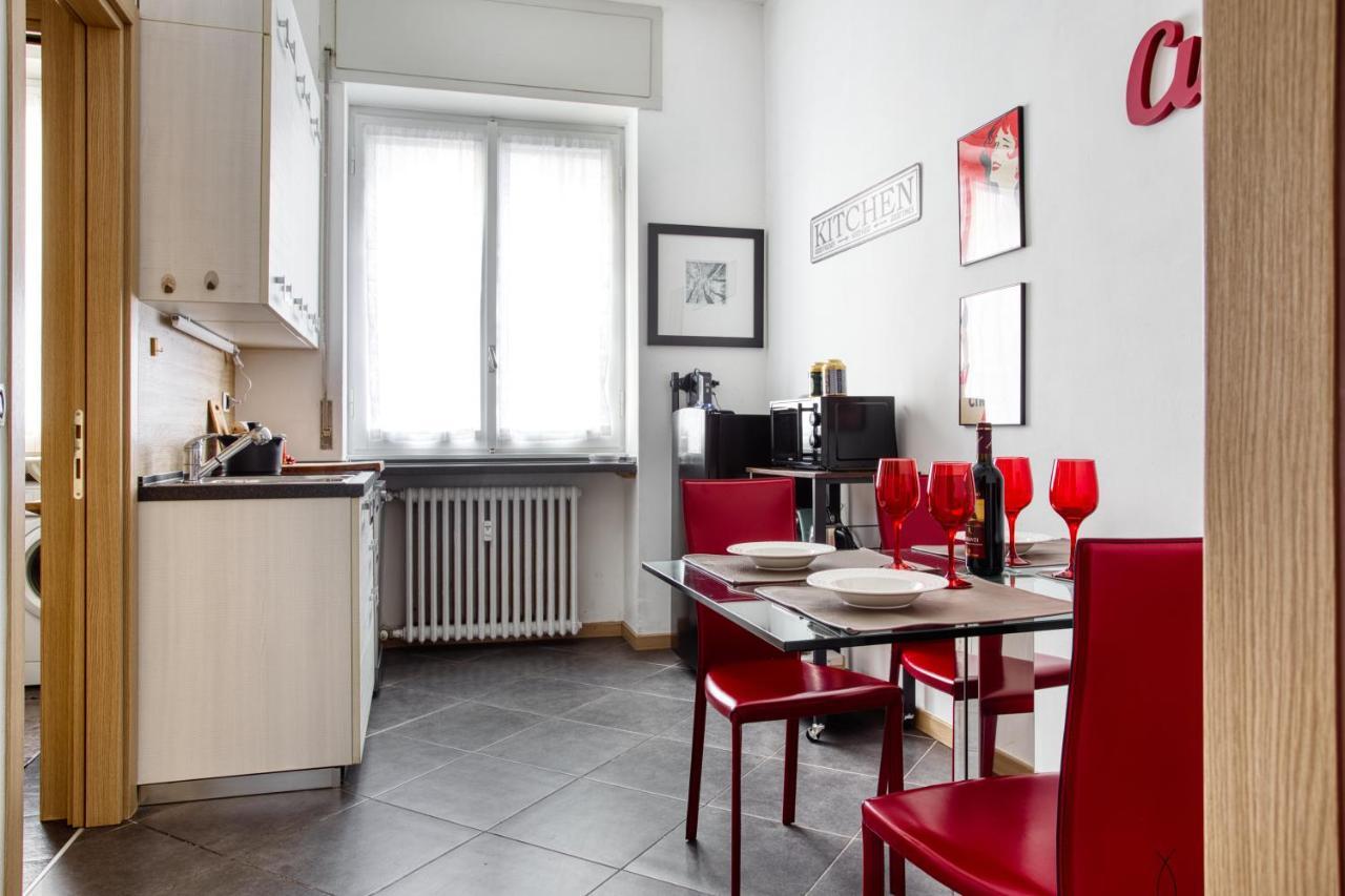 C Studio - Design Bilo Suite -M3- 8 Min Dal Duomo Mailand Exterior foto
