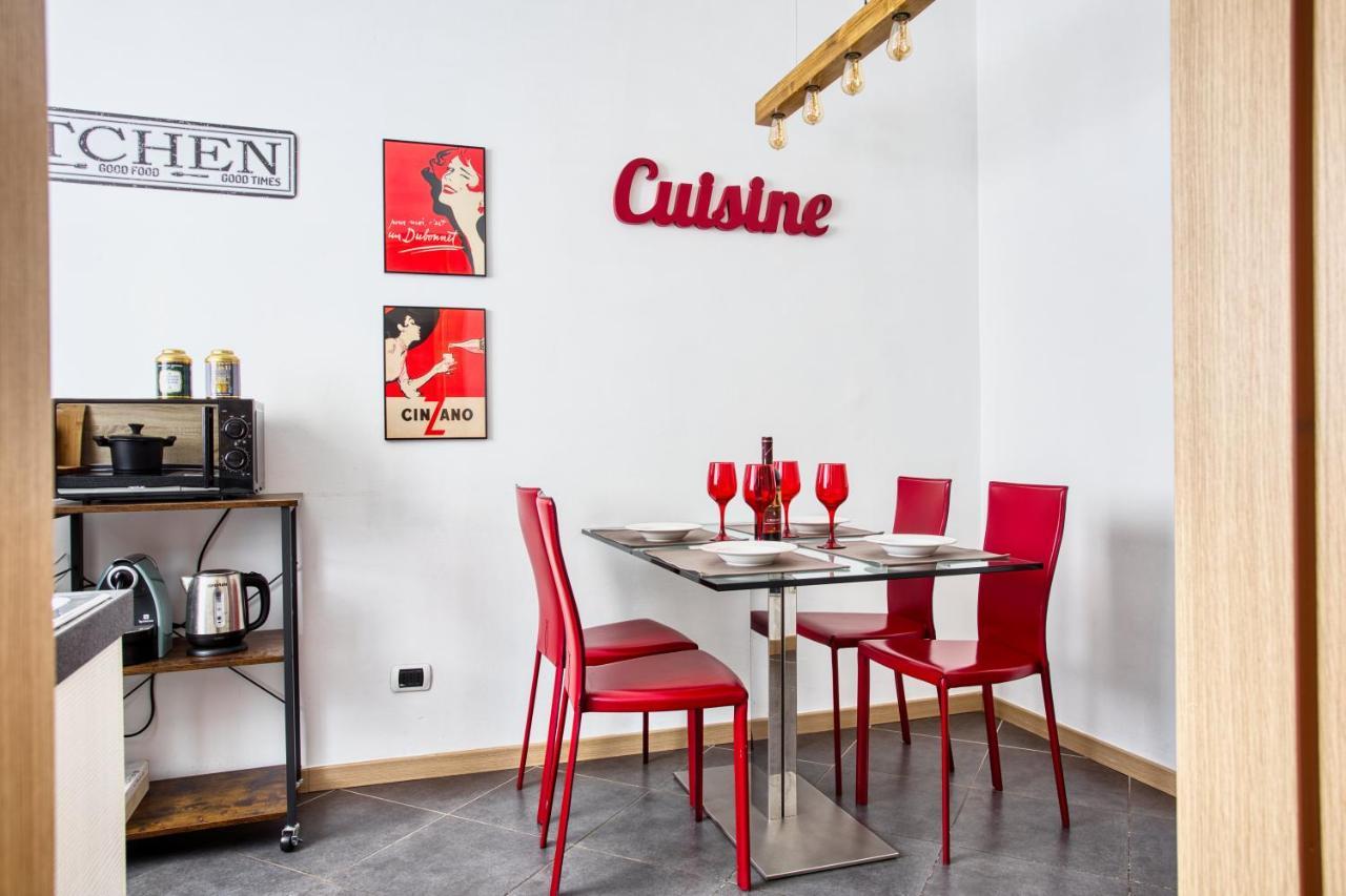 C Studio - Design Bilo Suite -M3- 8 Min Dal Duomo Mailand Exterior foto